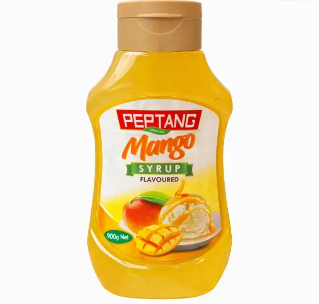 Peptang Mango Jam Pet 900G